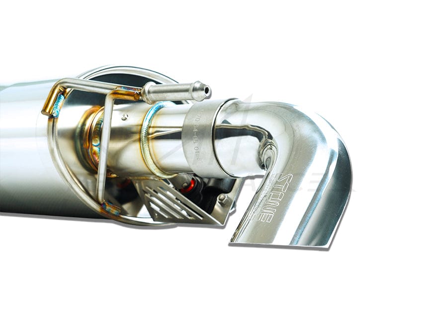 Stone Exhaust Mercedes-Benz AMG M260 W177 A250 Cat-Back Valvetronic Exhaust System