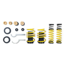 Load image into Gallery viewer, ST Suspensions BMW F83 M4 ADJUSTABLE LOWERING SPRINGS
