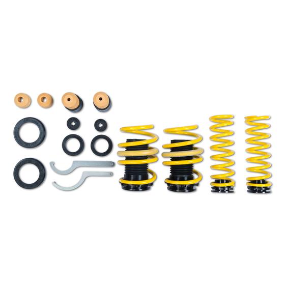 ST Suspensions BMW F83 M4 ADJUSTABLE LOWERING SPRINGS