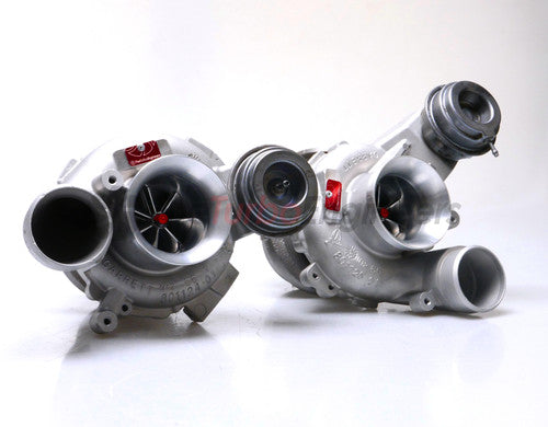 TTE900M+ Upgrade Turbochargers - M5 / M6