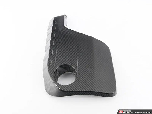 Turner Motorsport Carbon Fiber Engine Cover - F8X M2/M3/M4