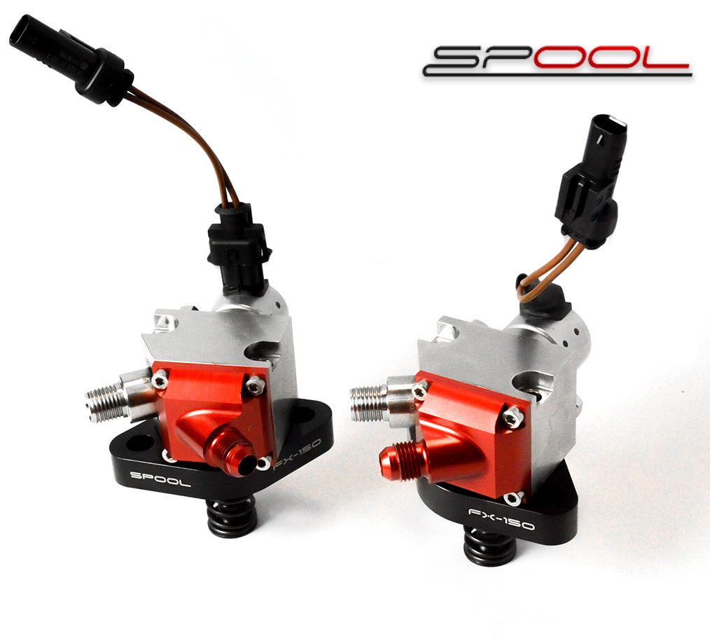 Spool Performance BMW S55 FX-150 High Pressure Fuel Pump (M2 Competition, M3 & M4)