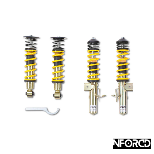 ST X Coilovers BMW 2 Series M235I/M240I, F22/23 Convertible 2WD & 4WD