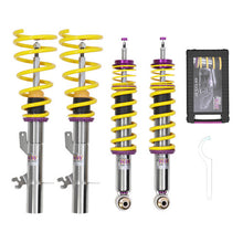 Load image into Gallery viewer, KW V3 Coilovers - M4 (F82, F83); (M3) Cabrio; without electronic dampers 01/15-
