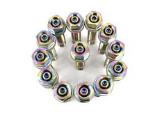 Load image into Gallery viewer, VTT M14/M12 Titanium Wheel Stud Kit
