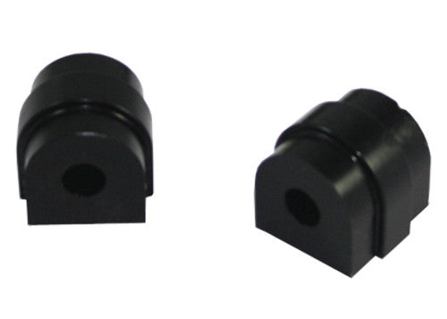 Whiteline Rear Anti Roll Bar Bushes 15mm - 3 Series E9X EXCL M3 / 1 Series E81, E82, E87, E88 EXCL M