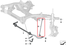 Load image into Gallery viewer, Verkline Front Swaybar Endlinks - Z4 G29
