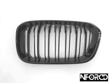 Load image into Gallery viewer, Black Front Grills F22 BMW 2 Series F235i F240i
