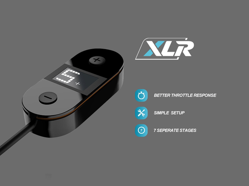 RaceChip XLR -X6 (E71-72) / 2007-2014