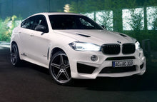 Load image into Gallery viewer, AC Schnitzer AC1 bi-colour alloy wheel sets BMW X6 (F16) 22&quot;
