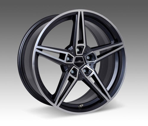 AC Schnitzer AC1 bi-colour alloy wheel sets 20