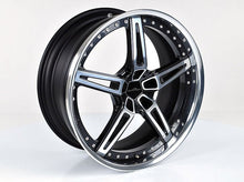 Load image into Gallery viewer, AC Schnitzer AC1 multipiece 22&quot; bi-colour alloy wheel sets for BMW X6 (F16)
