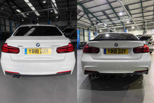 Load image into Gallery viewer, Front Splitter and Side Skirts for F30 BMW 3 Series
