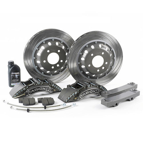 Tarox Rear 370mm Brake Kit - Super Sport - 1M (E82)