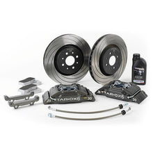 Load image into Gallery viewer, Tarox Rear 325mm Brake Kit - Sport - 3 Series E46 316i - 318i - 320i - 320Ci - 320d
