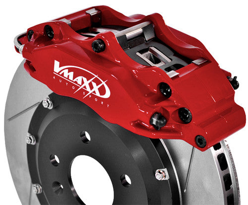 Vmaxx 330mm Big Brake Kit - Z4 CoupÃ©/Roadster All Models excl Z4M E85 06.03-05.09