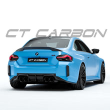 Load image into Gallery viewer, PRE-ORDER DEPOSIT - BMW G87 M2 CARBON FIBRE SIDE SKIRTS - CT DESIGN
