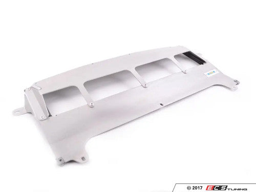 Turner Motorsport Skid Plate - Milled Finish - F8x M3/M4