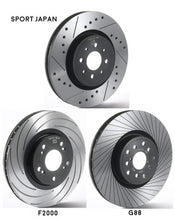 Load image into Gallery viewer, Tarox Rear 340mm Brake Kit - Super Sport - 3 Series E46 316i - 318i - 320i - 320Ci - 320d - 323i -325i - 328i
