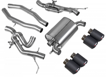 Load image into Gallery viewer, BMW (2021-2022) Scorpion Exhaust G82 M4 GPF Model Incl Competition &amp; XDrive Half System
