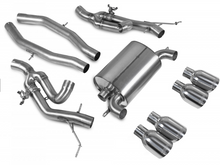 Load image into Gallery viewer, BMW (2021-2022) Scorpion Exhaust G82 M4 GPF Model Incl Competition &amp; XDrive Half System
