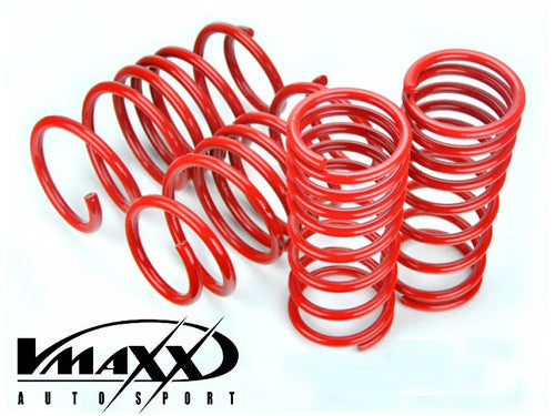 Vmaxx Lowering Spring Kit 35/25 - 3 Sedan 318i/320i excl. 4WD E90 05-