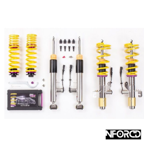 KW DDC Plug and Play Coilovers - M3 (F82) Saloon, 2WD with electronic dampers 04/14-