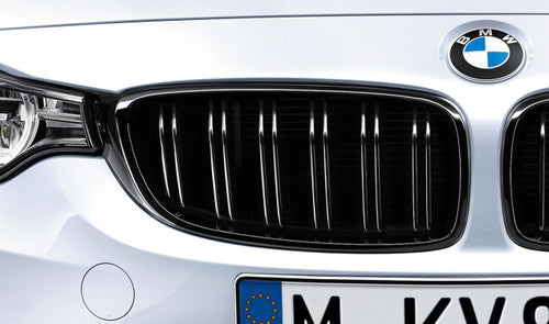 BMW M Performance Blackout Grille Set - F80 M3