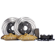 Load image into Gallery viewer, Tarox Rear 350mm Brake Kit - Super Sport - 4 Series (excl M4)
