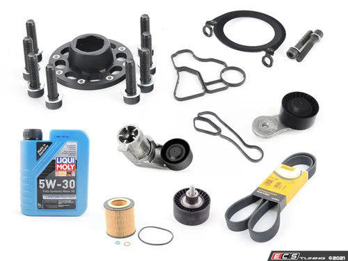 S55 Bulletproof Crank Kit - S55