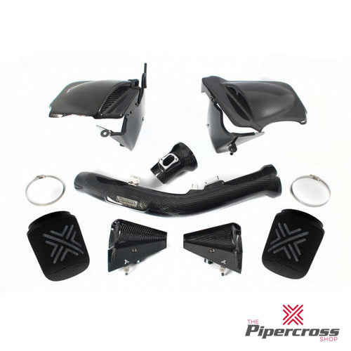 Pipercross V1 Carbon Fibre Air Box - 4 Series (F82) M4 2014-