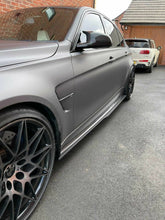 Load image into Gallery viewer, BMW M3 Carbon Fibre Side Skirt
