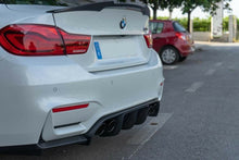 Load image into Gallery viewer, M4 Carbon Duck tail Spoiler - 4 Series
