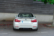 Load image into Gallery viewer, M4 Carbon Duck tail Spoiler - 4 Series
