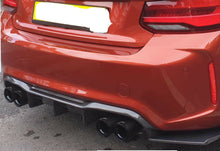 Load image into Gallery viewer, BMW M2 and M2 Competition Carbon Super Aggressive Rear diffuser
