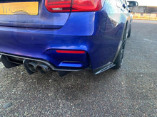 Load image into Gallery viewer, BMW M3 M4 Real Carbon Diffuser
