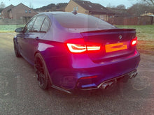 Load image into Gallery viewer, BMW M3 M4 Real Carbon Diffuser
