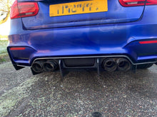 Load image into Gallery viewer, BMW M3 M4 Real Carbon Diffuser
