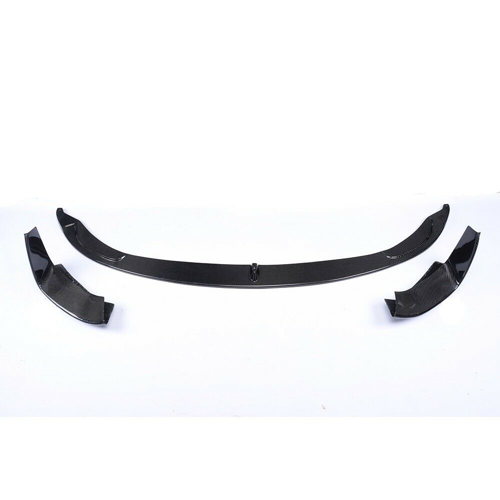 BMW M3 M4 Real Carbon M Performance Style Front splitter