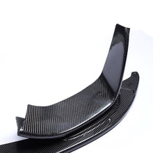 Load image into Gallery viewer, BMW M3 M4 Real Carbon M Performance Style Front splitter
