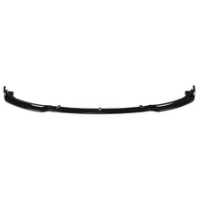 Load image into Gallery viewer, BMW F30 F35 3 Series Front Splitter Bumper Gloss Black - Standard bumper
