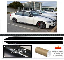 Load image into Gallery viewer, BMW 3 Series M SPORT Performance Side Skirt Vinyl Sticker
