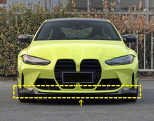 Load image into Gallery viewer, M3 M4 Rear Carbon Front Splitter G8X
