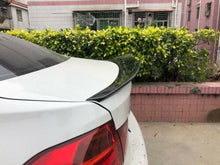 Load image into Gallery viewer, BMW M3 Carbon Rear Spoiler / Duck Tail
