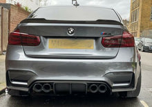 Load image into Gallery viewer, BMW M3 Carbon Rear Spoiler / Duck Tail
