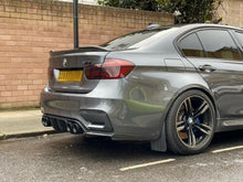 Load image into Gallery viewer, BMW M3 Carbon Rear Spoiler / Duck Tail
