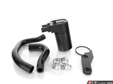 Load image into Gallery viewer, Turner Motorsport Baffled Oil Catch Can &amp; Drain System - S55
