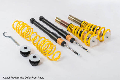 STX Coilover Kit - 2-series (F22, F23); (1C) coupe; 2WD; without electronic dampers max. allowed axle weight in kg Front: -920