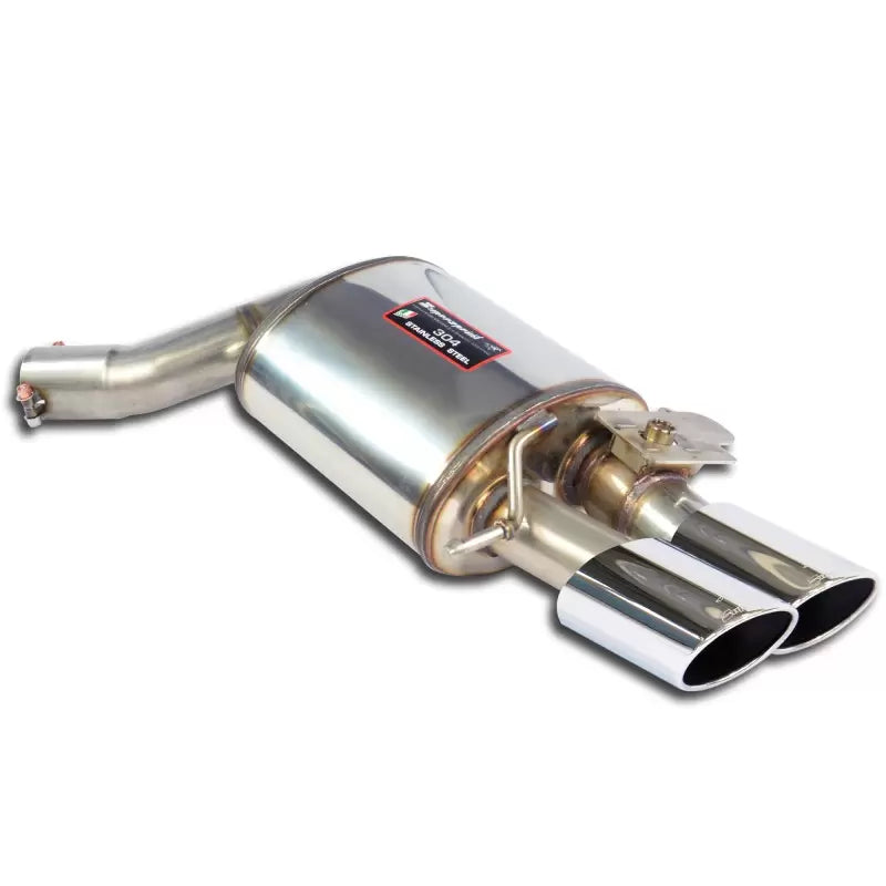 Supersprint BMW F80 F82 Racing Rear Right Exhaust (M3 & M4)