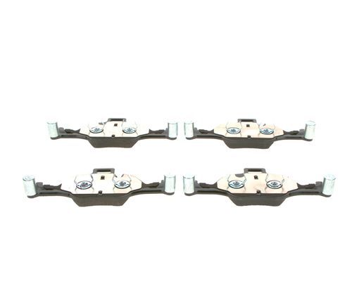 Bosch 0986424849 Brake Pad Set